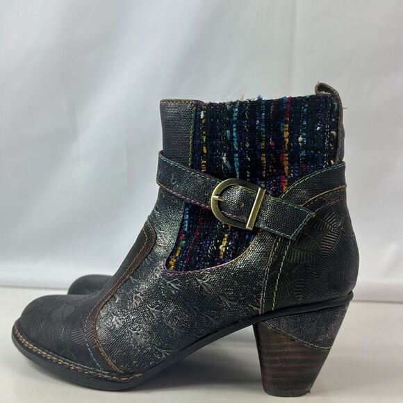 L’artiste By Spring Step Nancies Women’s Ankle Boots - Picture 6 of 16